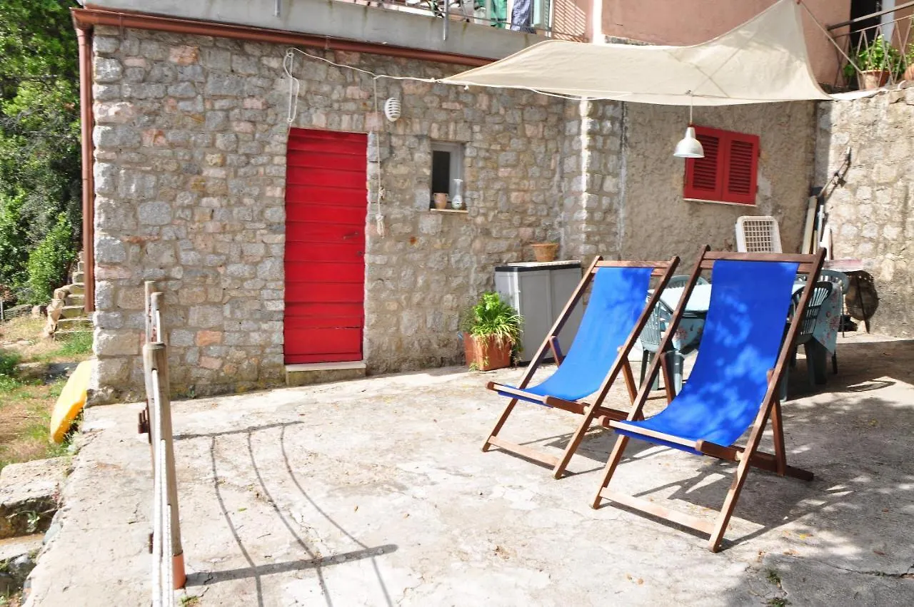 Cotetonda - Appartamento Ilvia Marciana Marina  Italy