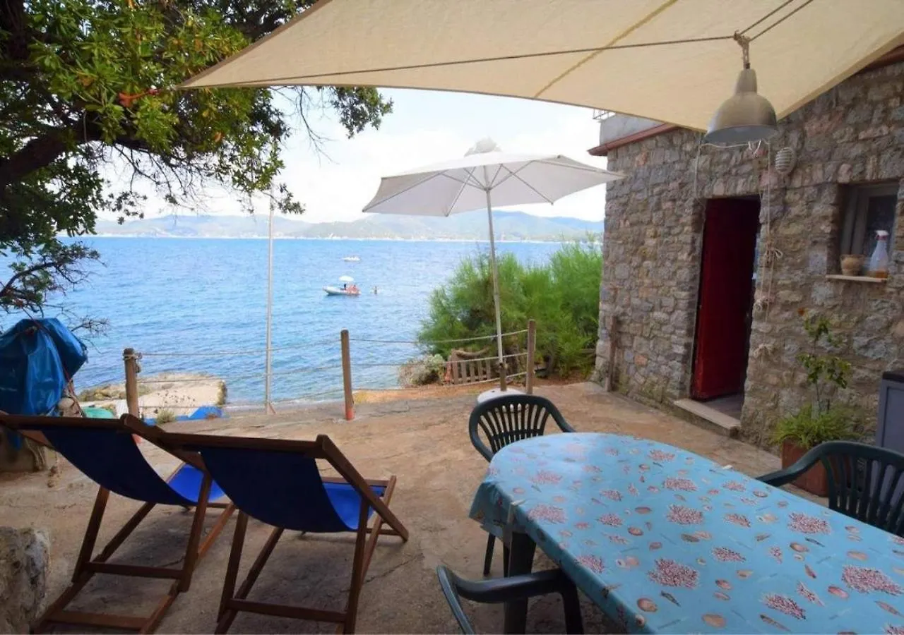 Farm stay Cotetonda - Appartamento Ilvia Marciana Marina