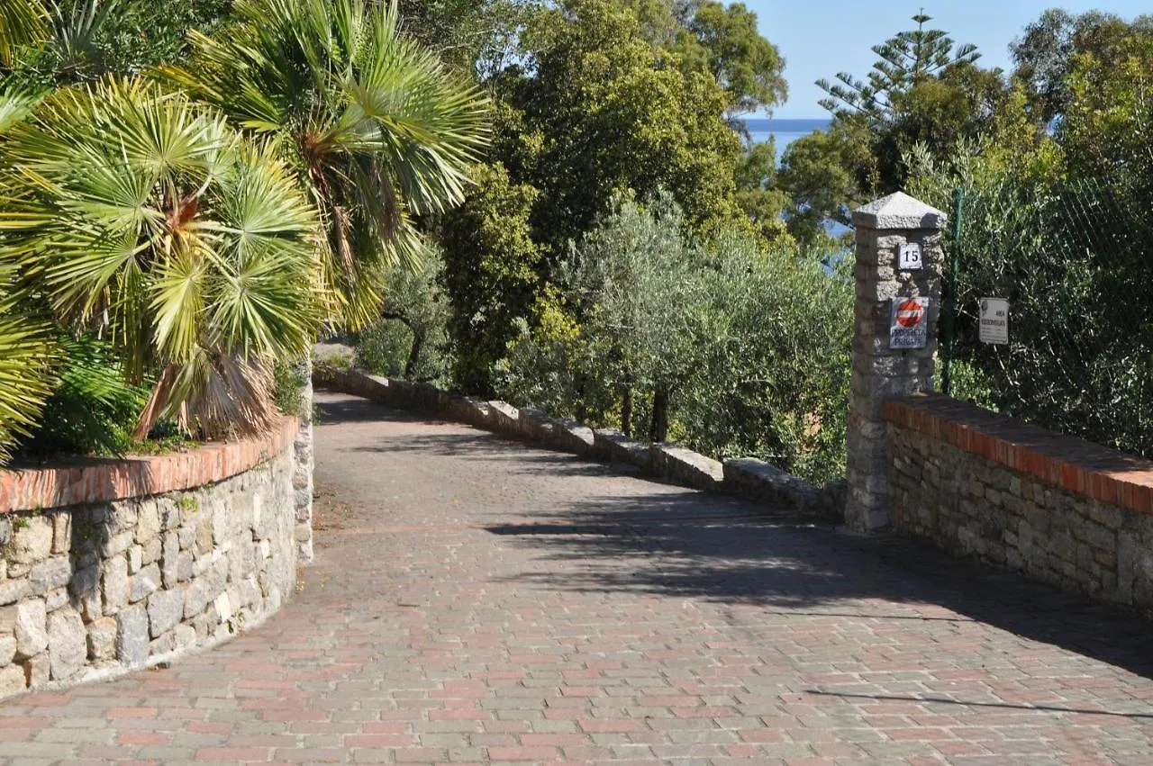 Farm stay Cotetonda - Appartamento Ilvia Marciana Marina  Italy