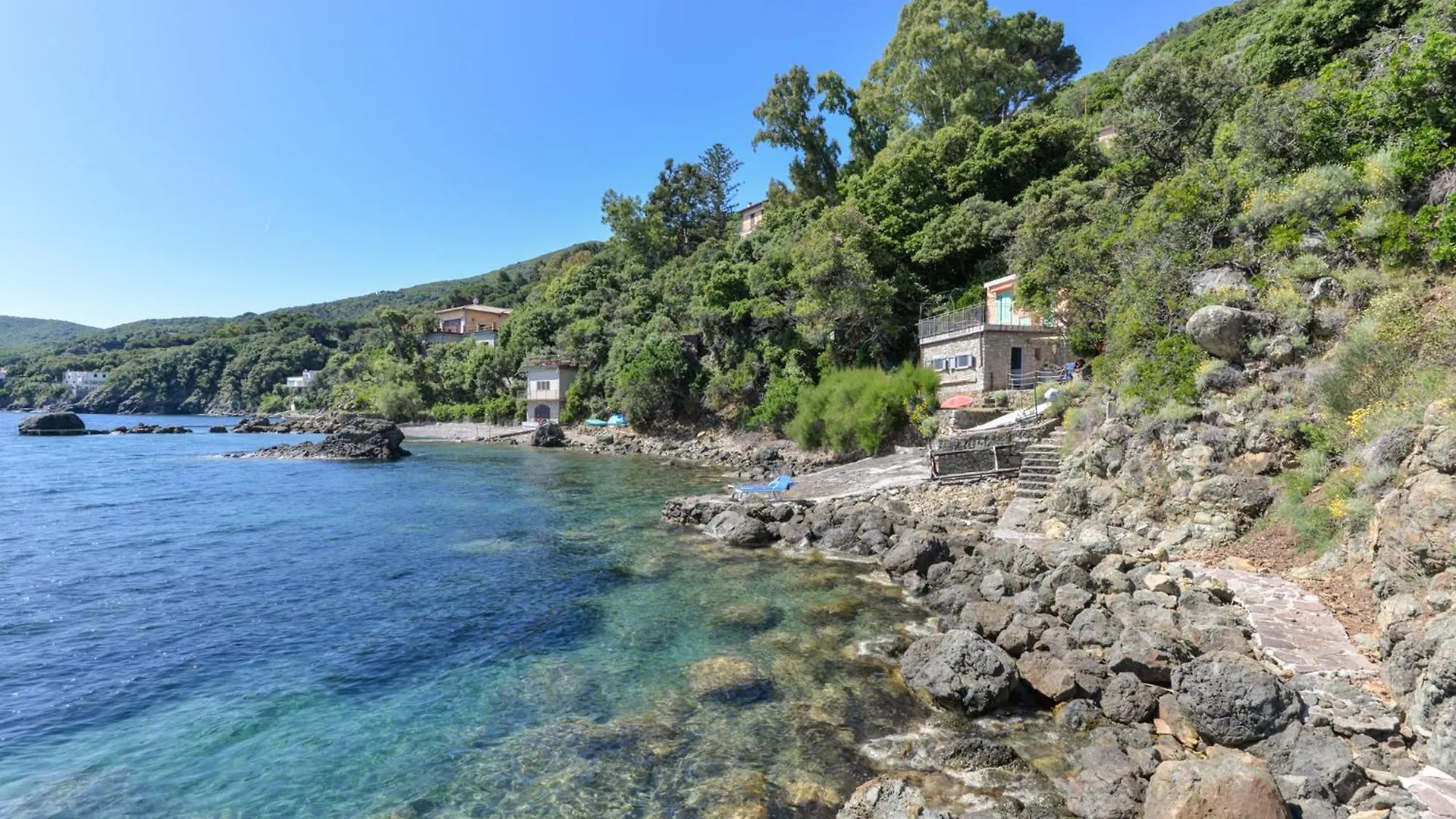 Farm stay Cotetonda - Appartamento Ilvia Marciana Marina